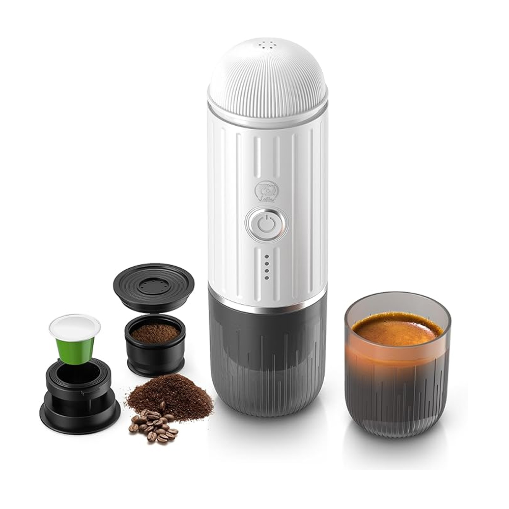 Coffee Equipment Machine - Portable Electric Espresso Machine Travel Coffee