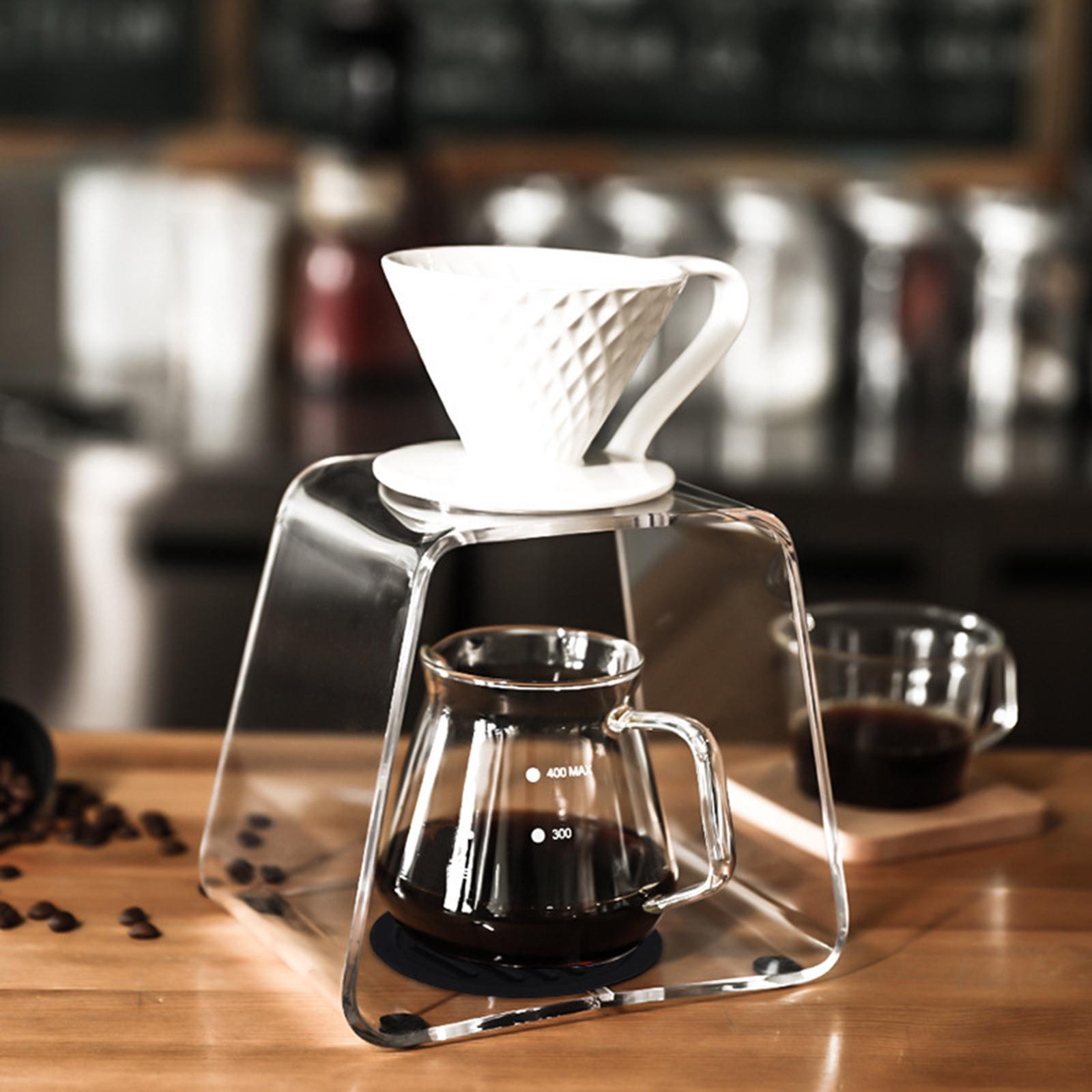 Pour over Coffee Dripper Stand - đánh giá và giá Coffee Equipment Rack