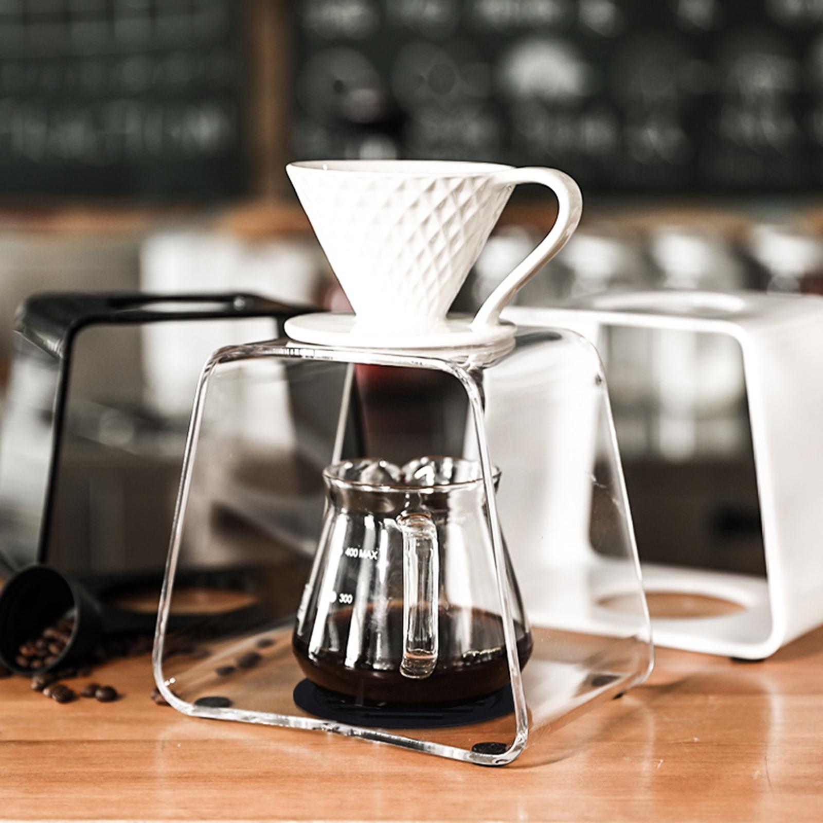 Pour over Coffee Dripper Stand - đánh giá và giá Coffee Equipment Rack