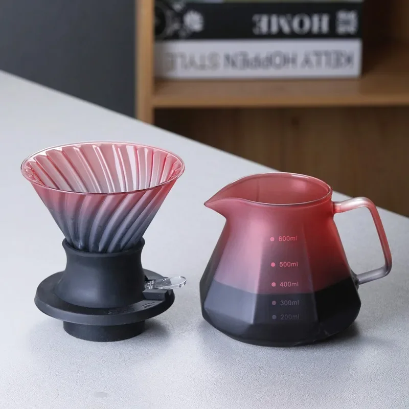 2024 New 600ml Immersion Dripp - đánh giá và giá Coffee Equipment Machine