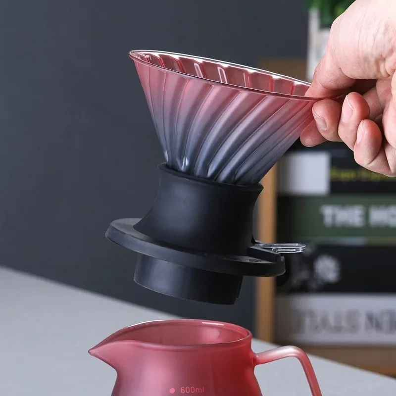 2024 New 600ml Immersion Dripp - đánh giá và giá Coffee Equipment Machine