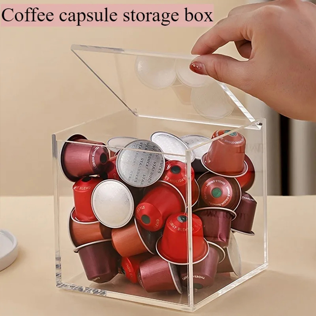 2025 New Storage Box Coffee Ca - đánh giá và giá Coffee Equipment Rack