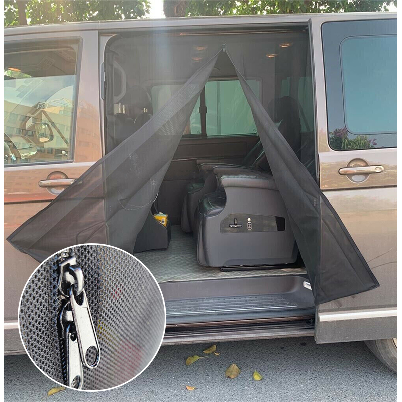 For VW T5 T6 Sliding Car Door  - đánh giá và giá Puck Screen Mesh