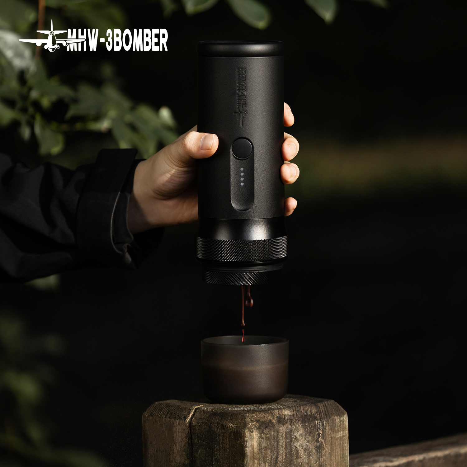 MHW-3BOMBER X-press58 Espresso - đánh giá và giá Coffee Equipment Machine