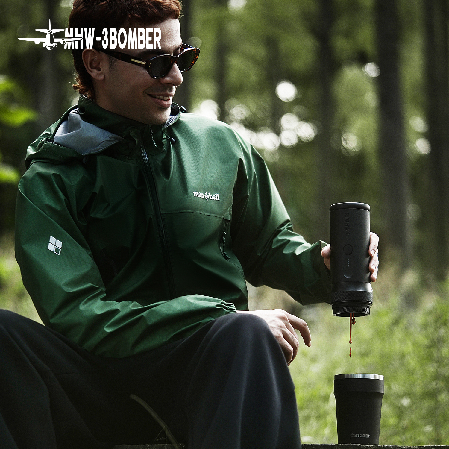 MHW-3BOMBER X-press58 Espresso - đánh giá và giá Coffee Equipment Machine