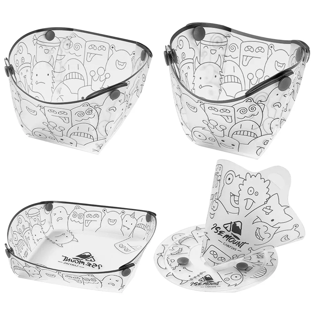 PP Foldable Dinnerware Portabl - đánh giá và giá Coffee Equipment Machine