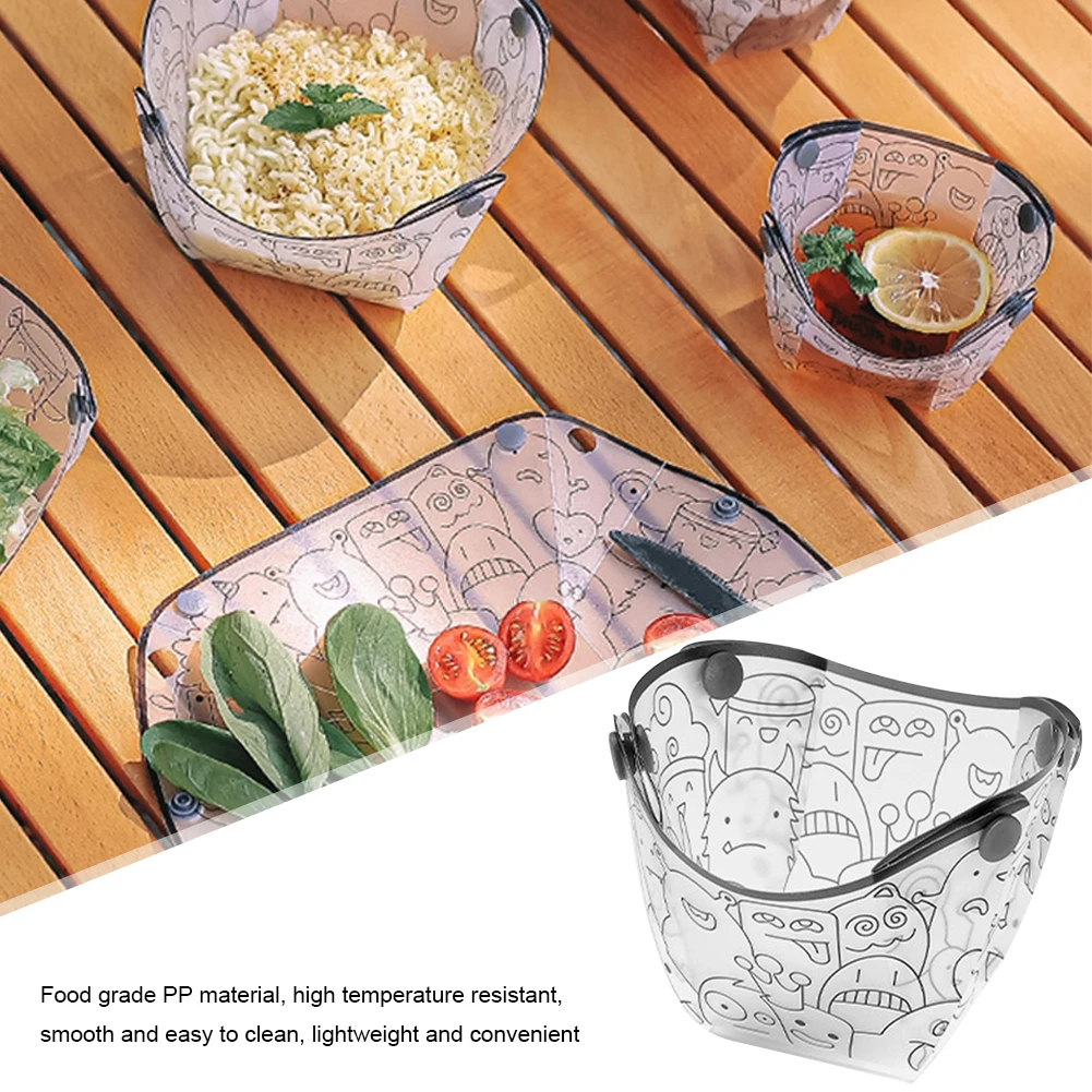 PP Foldable Dinnerware Portabl - đánh giá và giá Coffee Equipment Machine