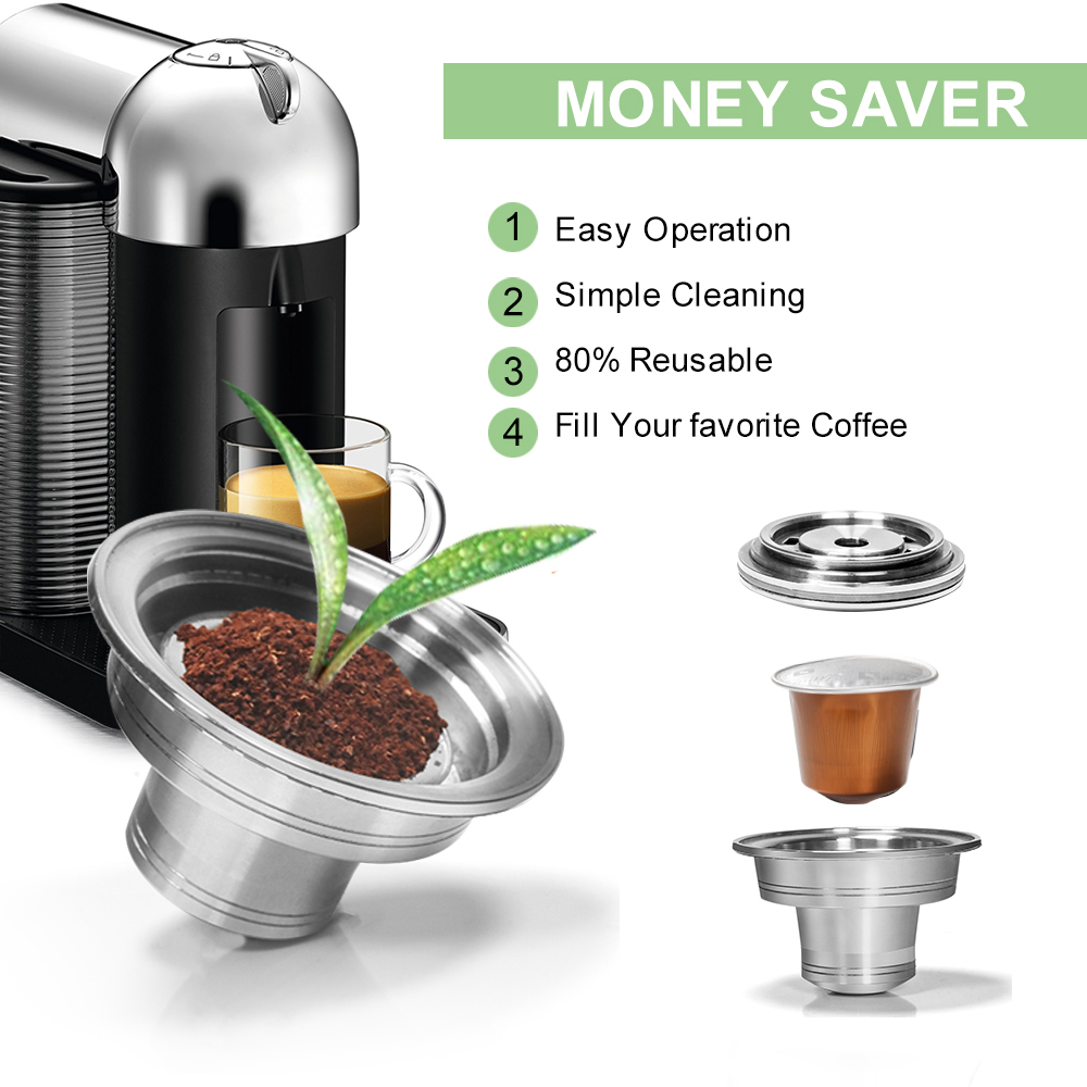 Reusable Coffee Adapter for Or - đánh giá và giá Coffee Equipment Rack