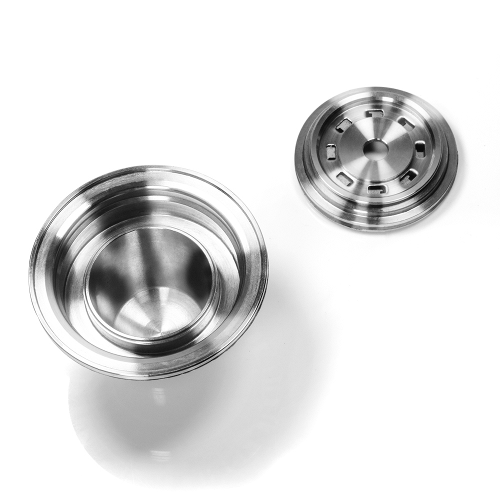 Reusable Coffee Adapter for Or - đánh giá và giá Coffee Equipment Rack