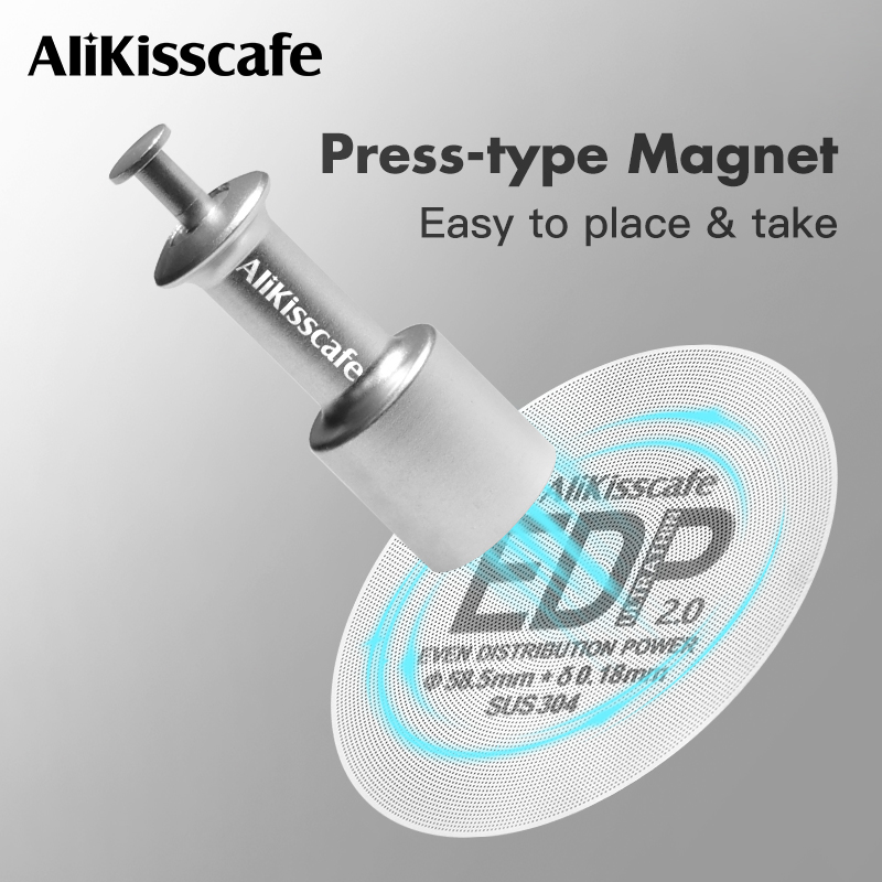 AliKisscafe Espresso Puck Scre - đánh giá và giá Coffee Equipment Rack
