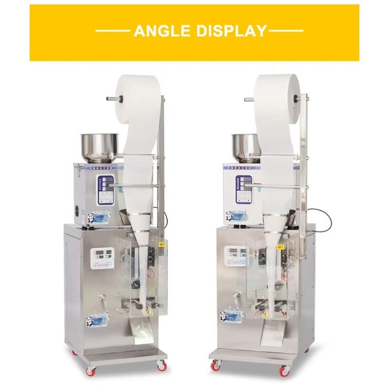 Multi Function Food Packaging  - đánh giá và giá Coffee Equipment Machine