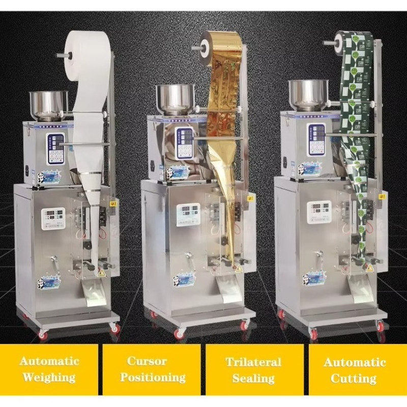 Multi Function Food Packaging  - đánh giá và giá Coffee Equipment Machine