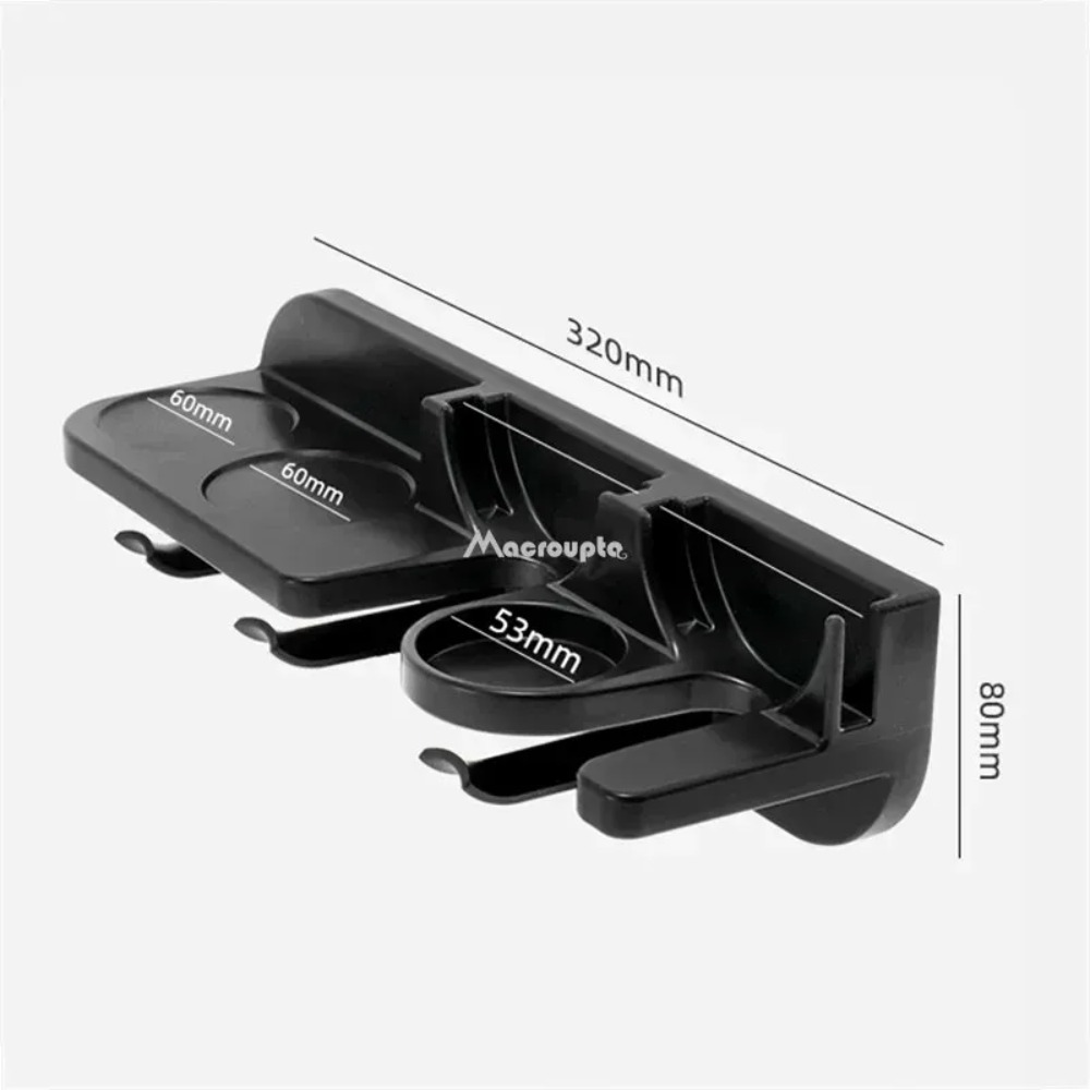 Wall Mount Coffee Organizer Ra - đánh giá và giá Coffee Equipment Rack