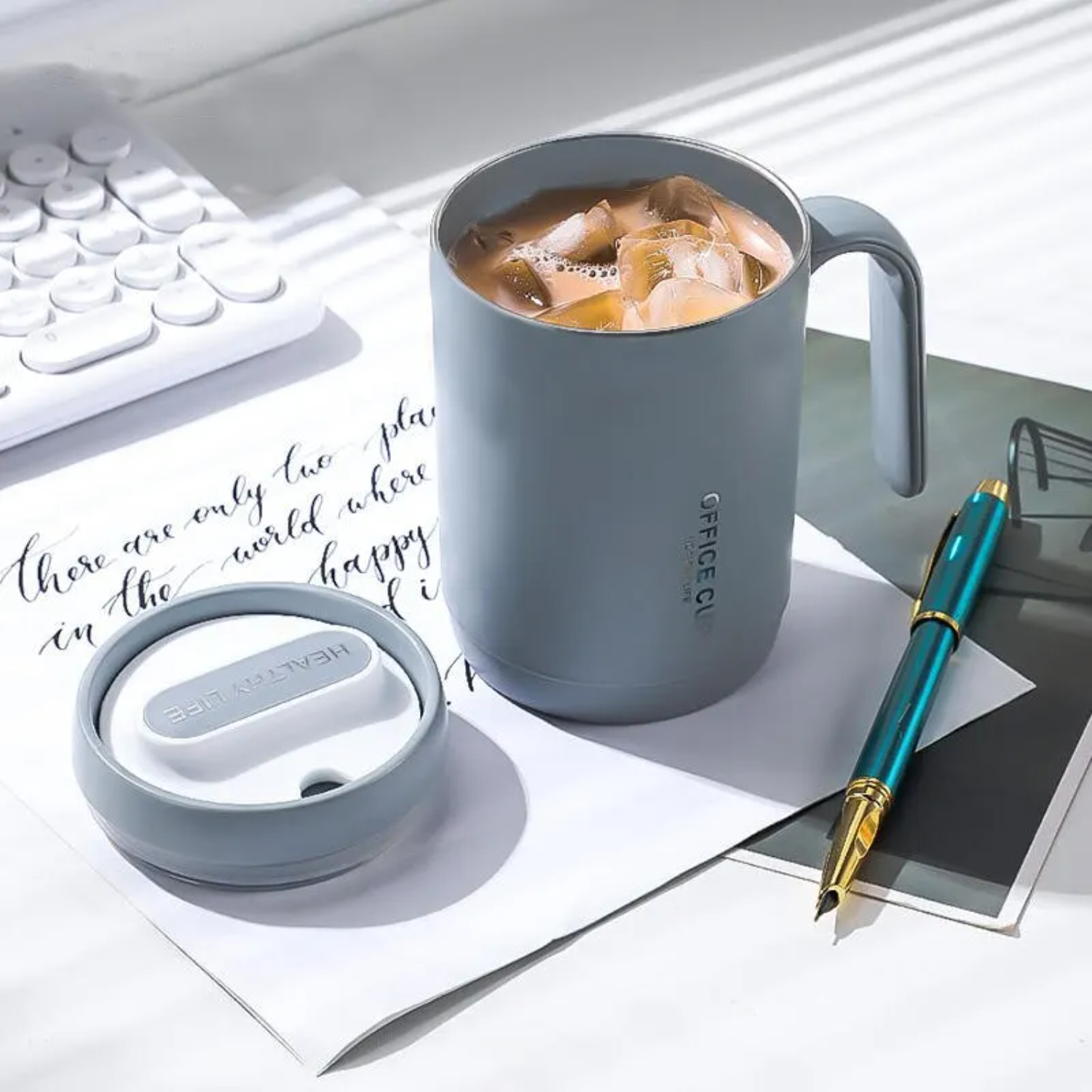1pc Grey Creative PP Liner Dri - đánh giá và giá Coffee Equipment China
