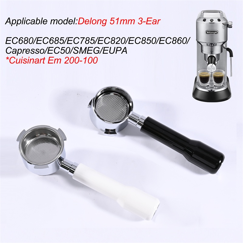 51mm Coffee Bottomless Portafi - đánh giá và giá Coffee Equipment Machine
