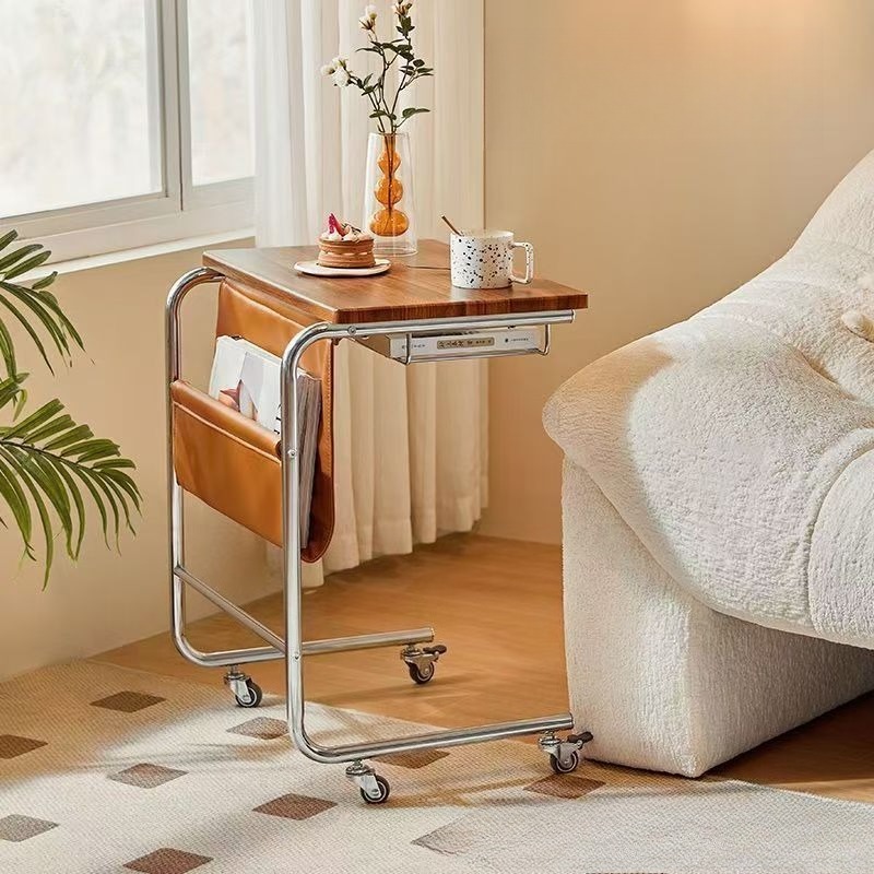 Versatile Side Table Small Cof - đánh giá và giá Coffee Equipment Rack