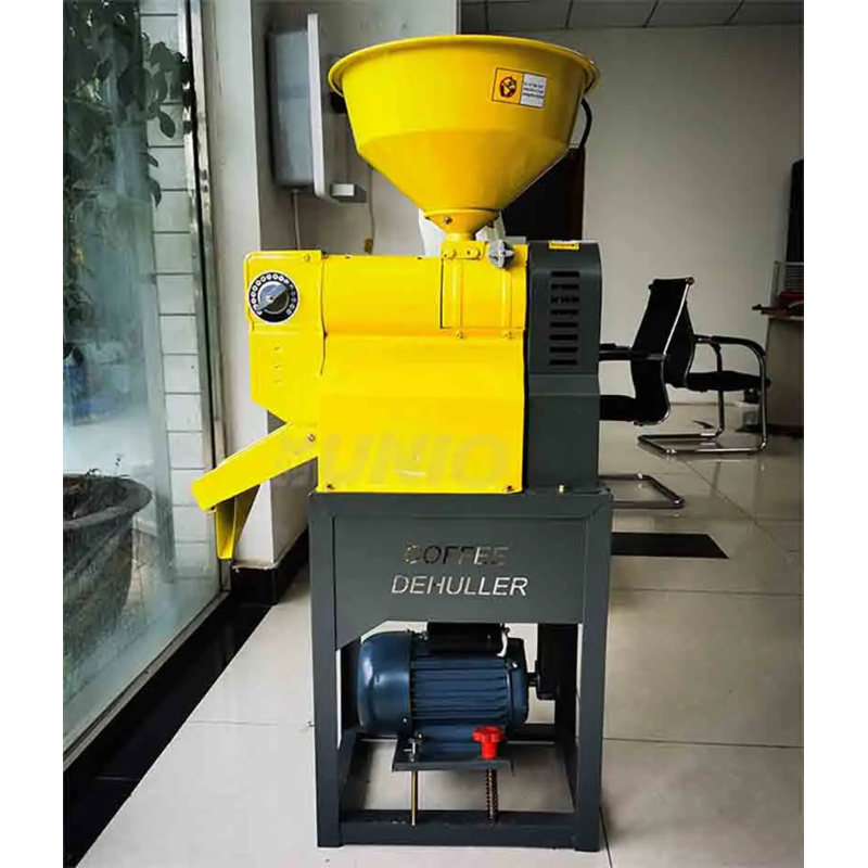 Agricultural Beans Pulper Hull - đánh giá và giá Coffee Equipment China