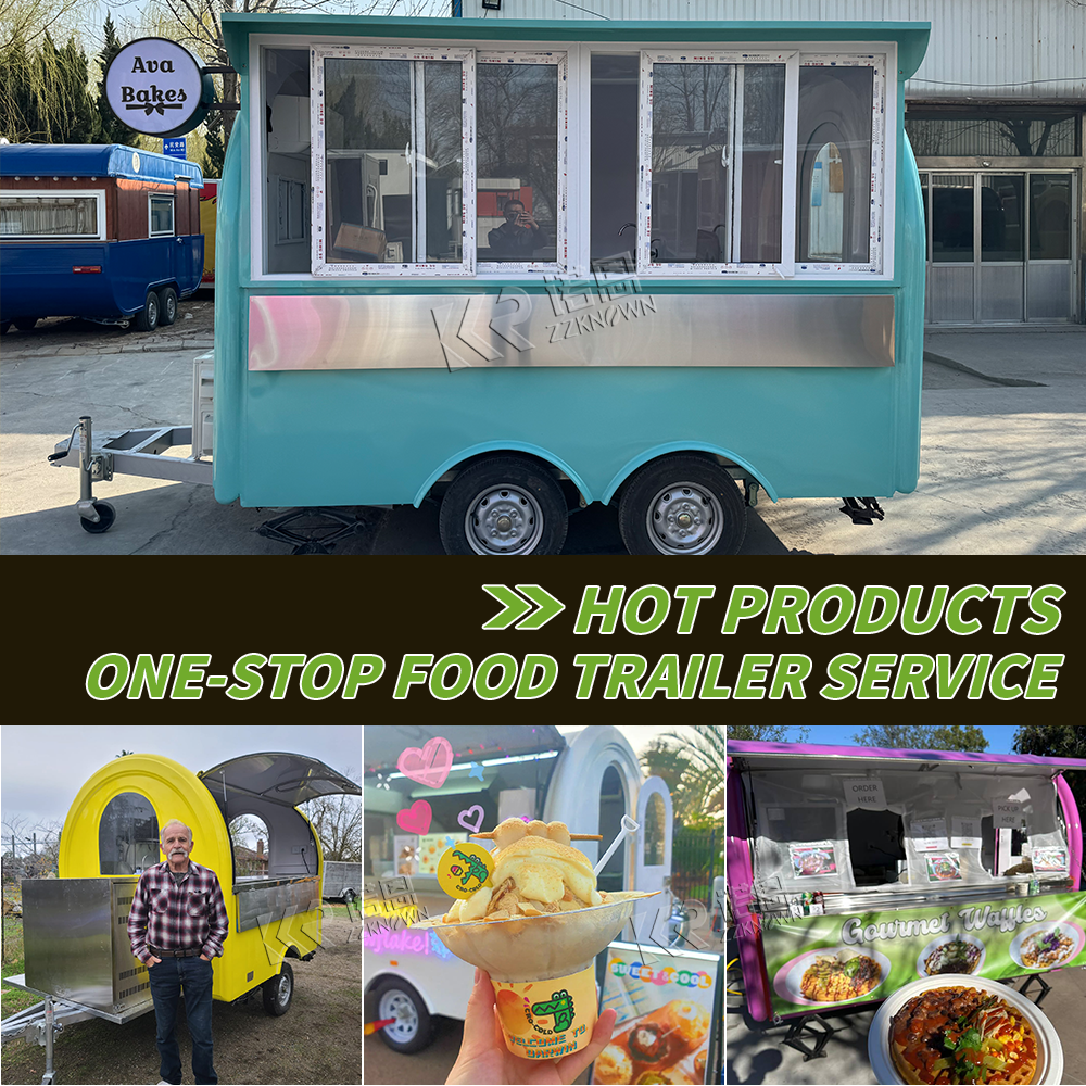 Mobile Coffee Food Car China F - đánh giá và giá Coffee Equipment China