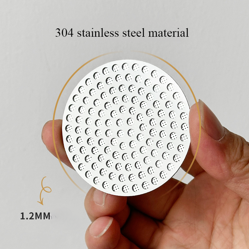 51/53/58mm Reusable Coffee Fil - đánh giá và giá Puck Screen Mesh
