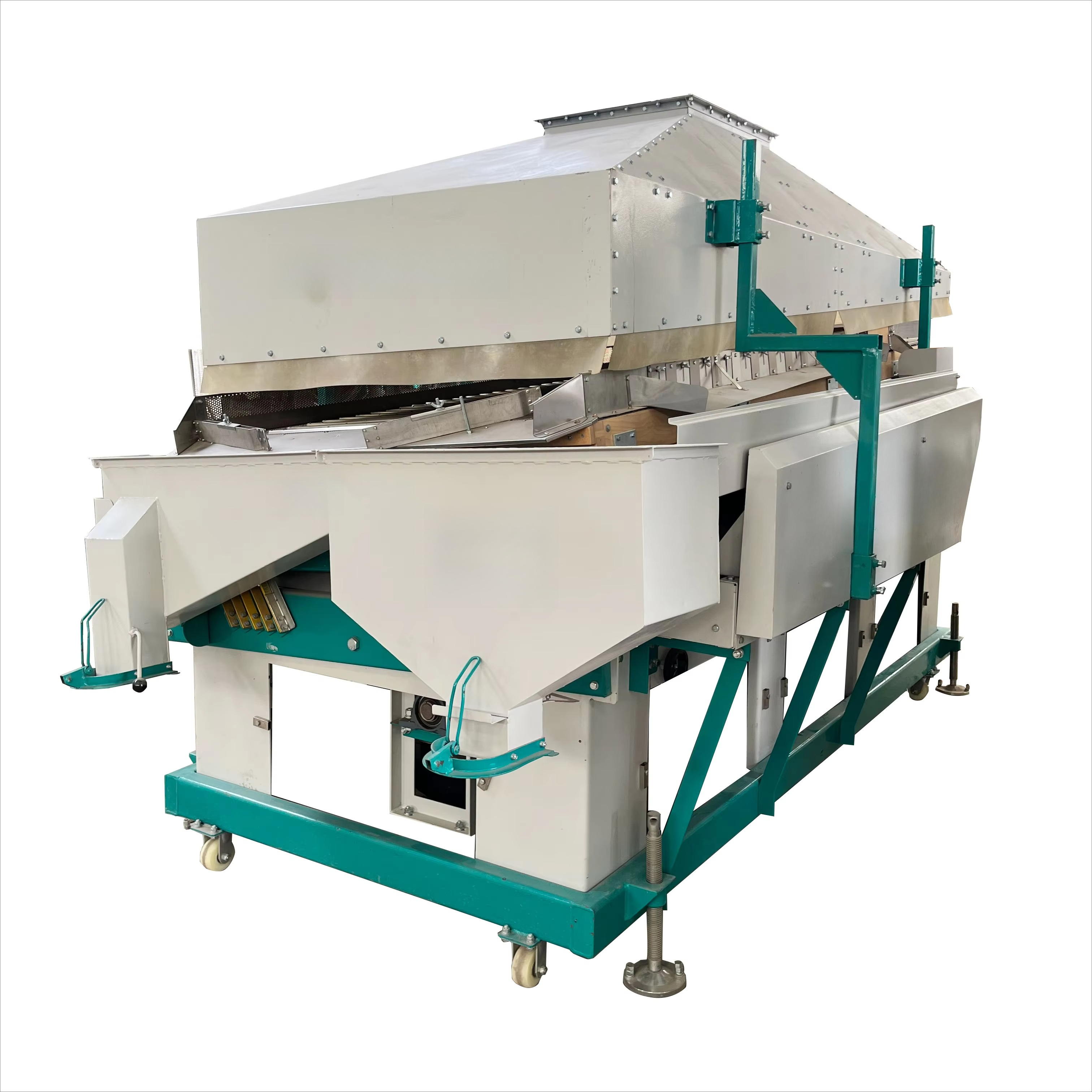 Mobile Coffee Beans Processing - đánh giá và giá Coffee Equipment Machine