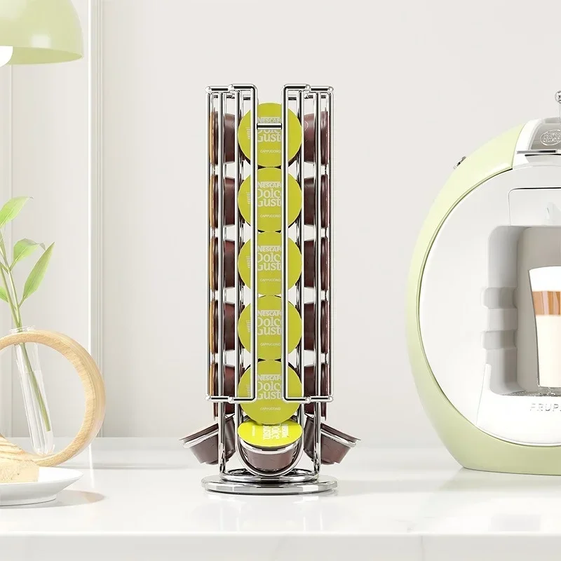 JUSTINLAU Coffee Capsule Displ - đánh giá và giá Coffee Equipment Rack