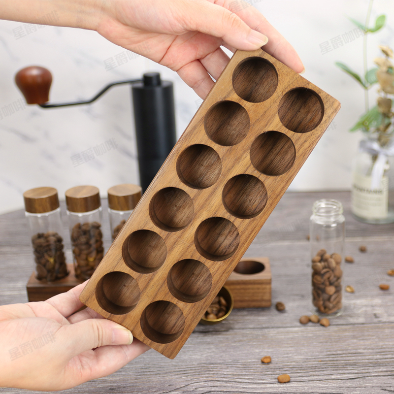 Coffee Beans Storage Container - đánh giá và giá Coffee Equipment Rack