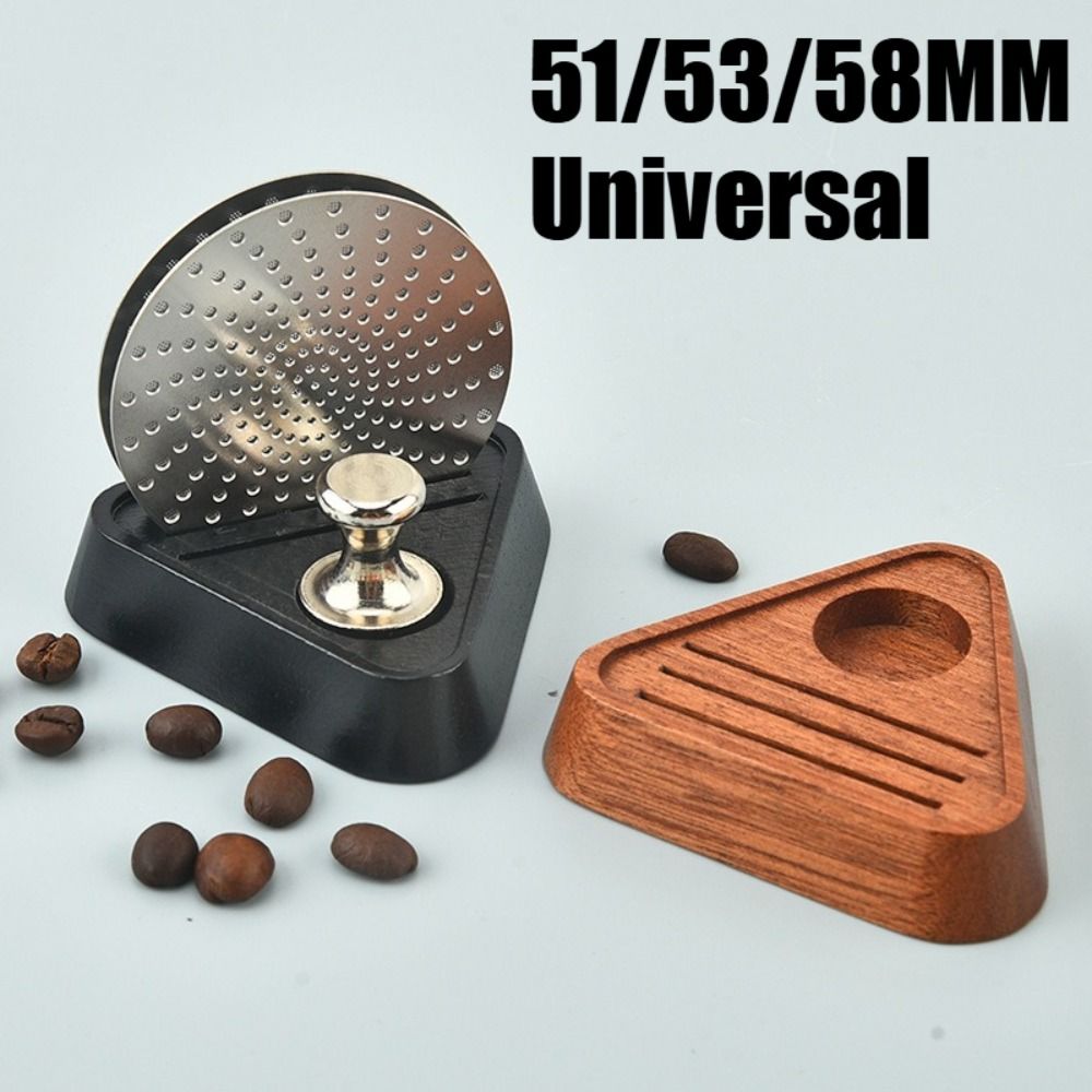 51/53/58MM Espresso Filter Sta - đánh giá và giá Coffee Equipment Rack