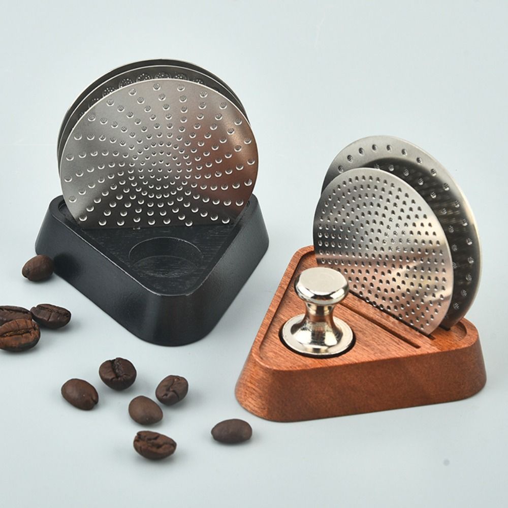51/53/58MM Espresso Filter Sta - đánh giá và giá Coffee Equipment Rack