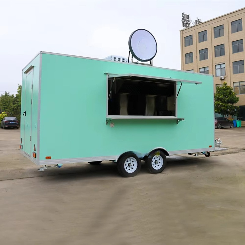 Food Trailers Fully Commercial - đánh giá và giá Coffee Equipment And Supplies
