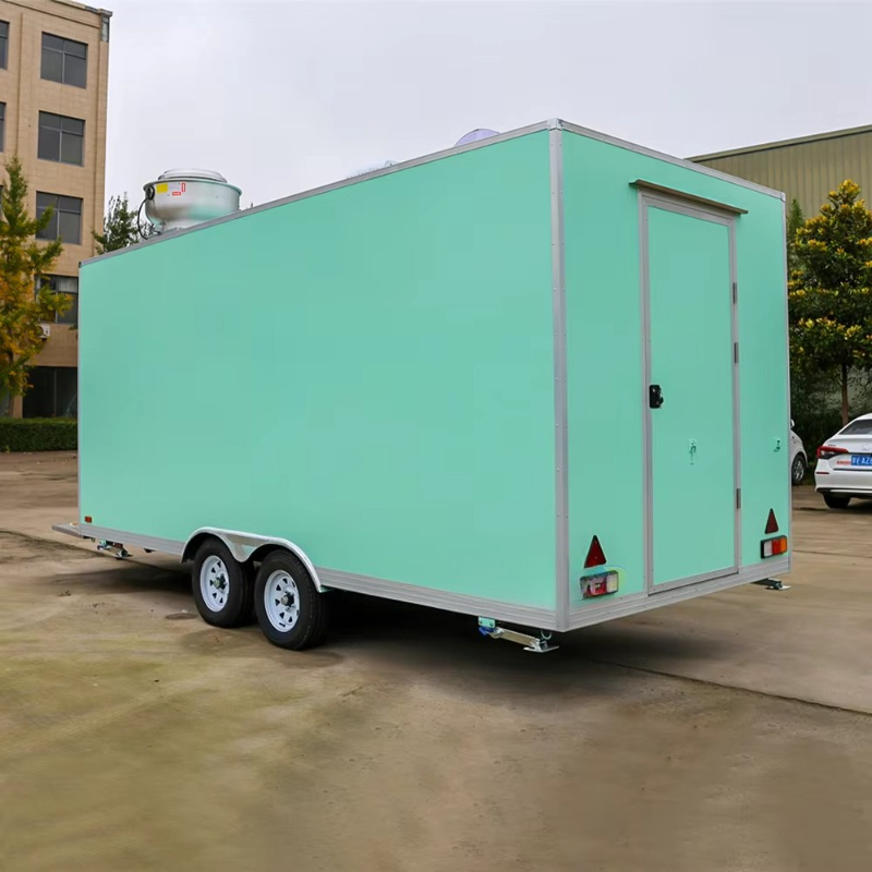 Food Trailers Fully Commercial - đánh giá và giá Coffee Equipment And Supplies