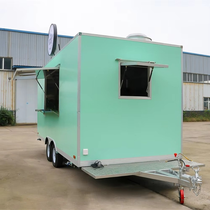 Food Trailers Fully Commercial - đánh giá và giá Coffee Equipment And Supplies