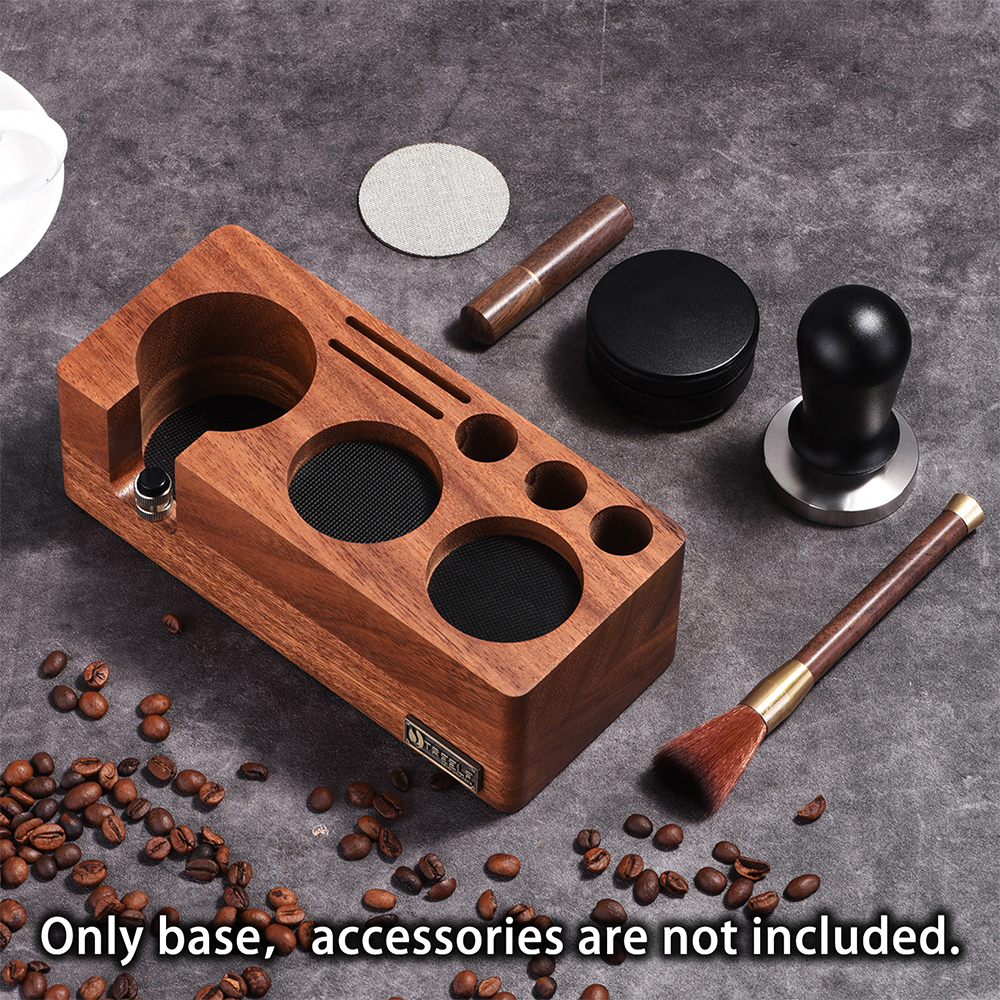 TREELF Coffee Tamper Holder Mu - đánh giá và giá Coffee Equipment Rack