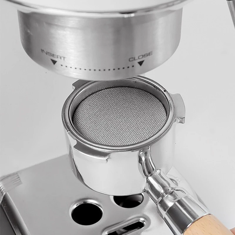 51/53/58mm Coffee Filter Scree - đánh giá và giá Puck Screen Mesh