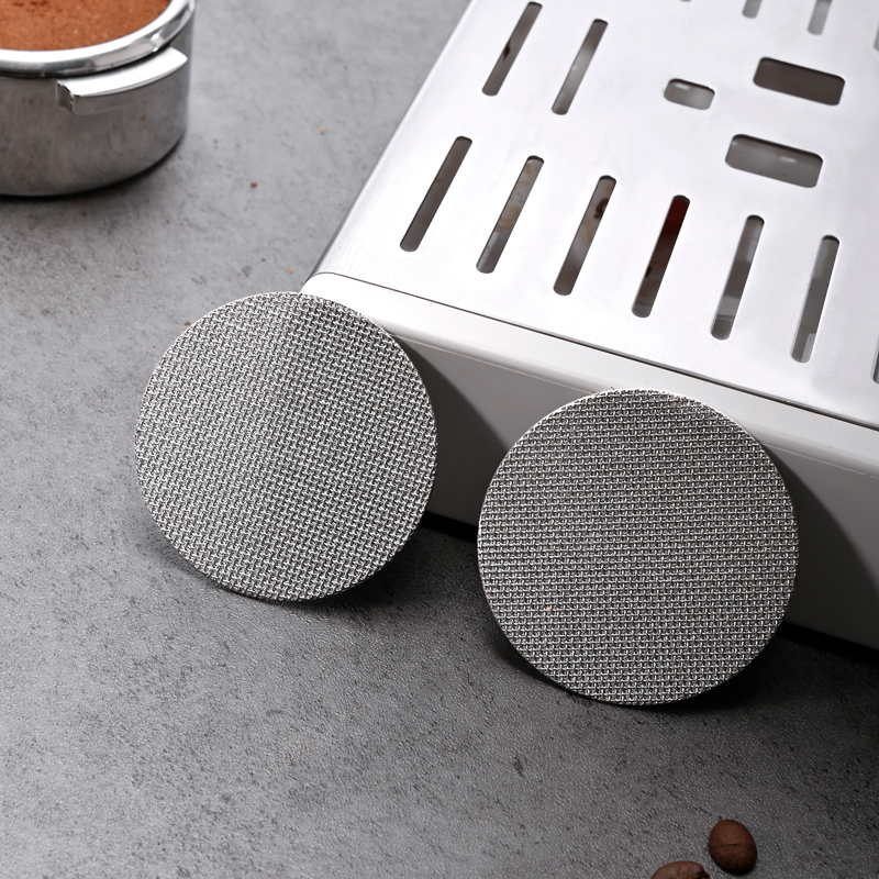 Reusable Espresso Puck Screen  - đánh giá và giá Puck Screen Mesh
