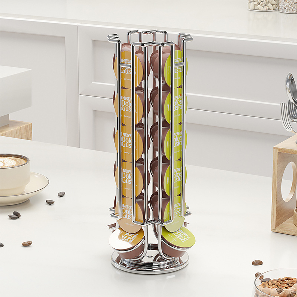 2025 Dolce Gusto Pod Holder St - đánh giá và giá Coffee Equipment Rack
