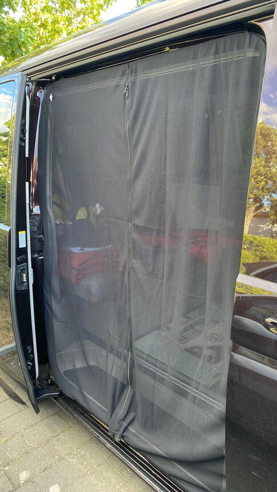 For Vw T5 T6 Sliding Car Door  - đánh giá và giá Puck Screen Mesh