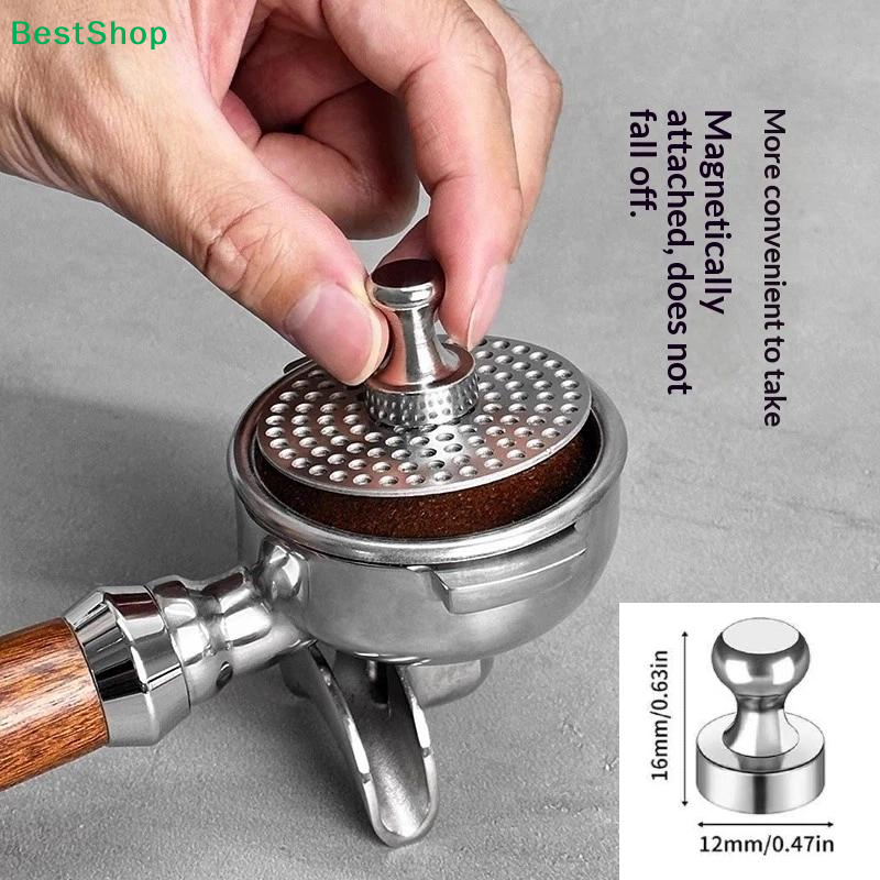 ☽Espresso Puck Screen Magnet H - đánh giá và giá Puck Screen Mesh